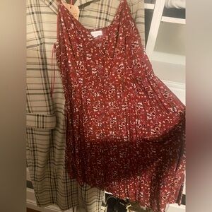 LAST CHANCE GUC Socialite 90’s dress with pockets